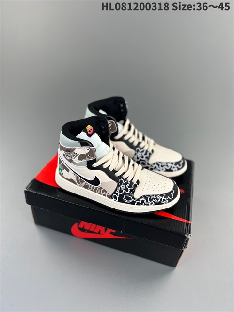 men air jordan 1 shoes 2023-3-21-081